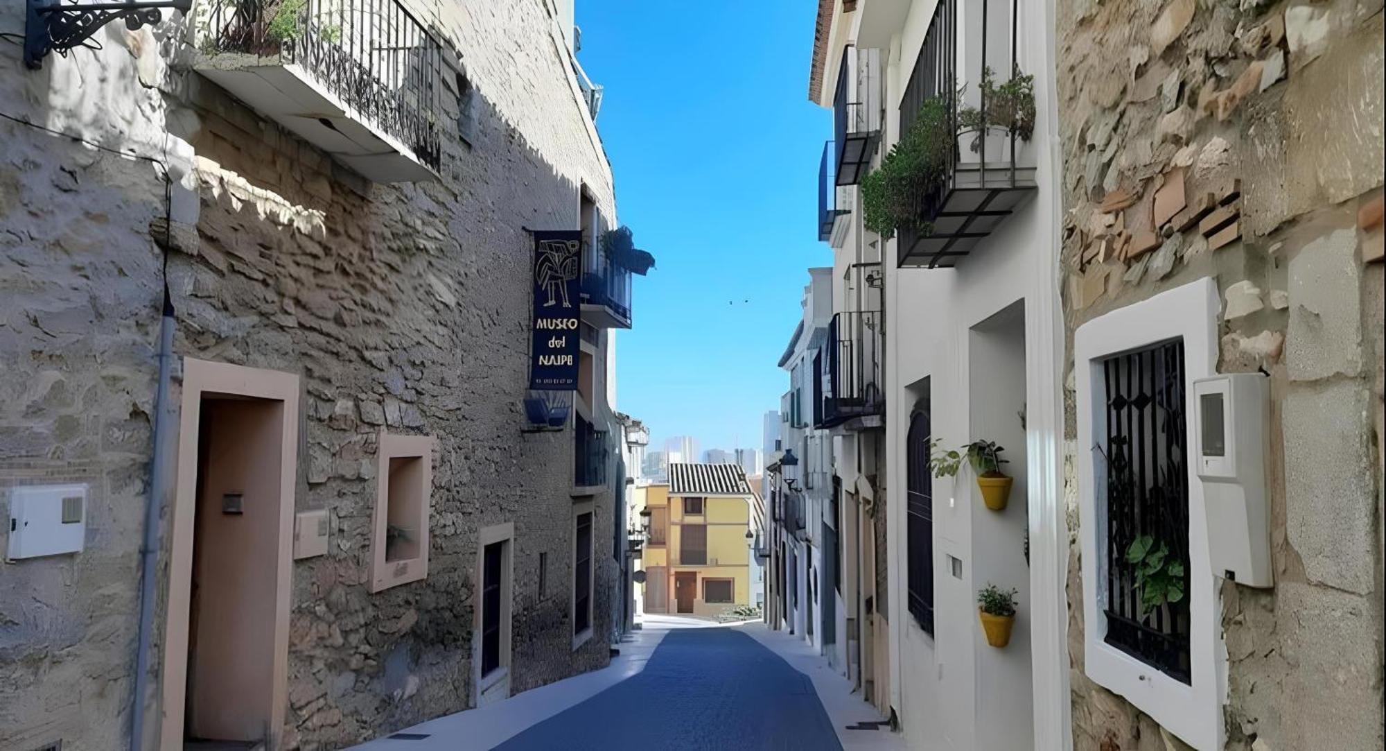 Royal Oropesa Lejlighed Oropesa del Mar Eksteriør billede