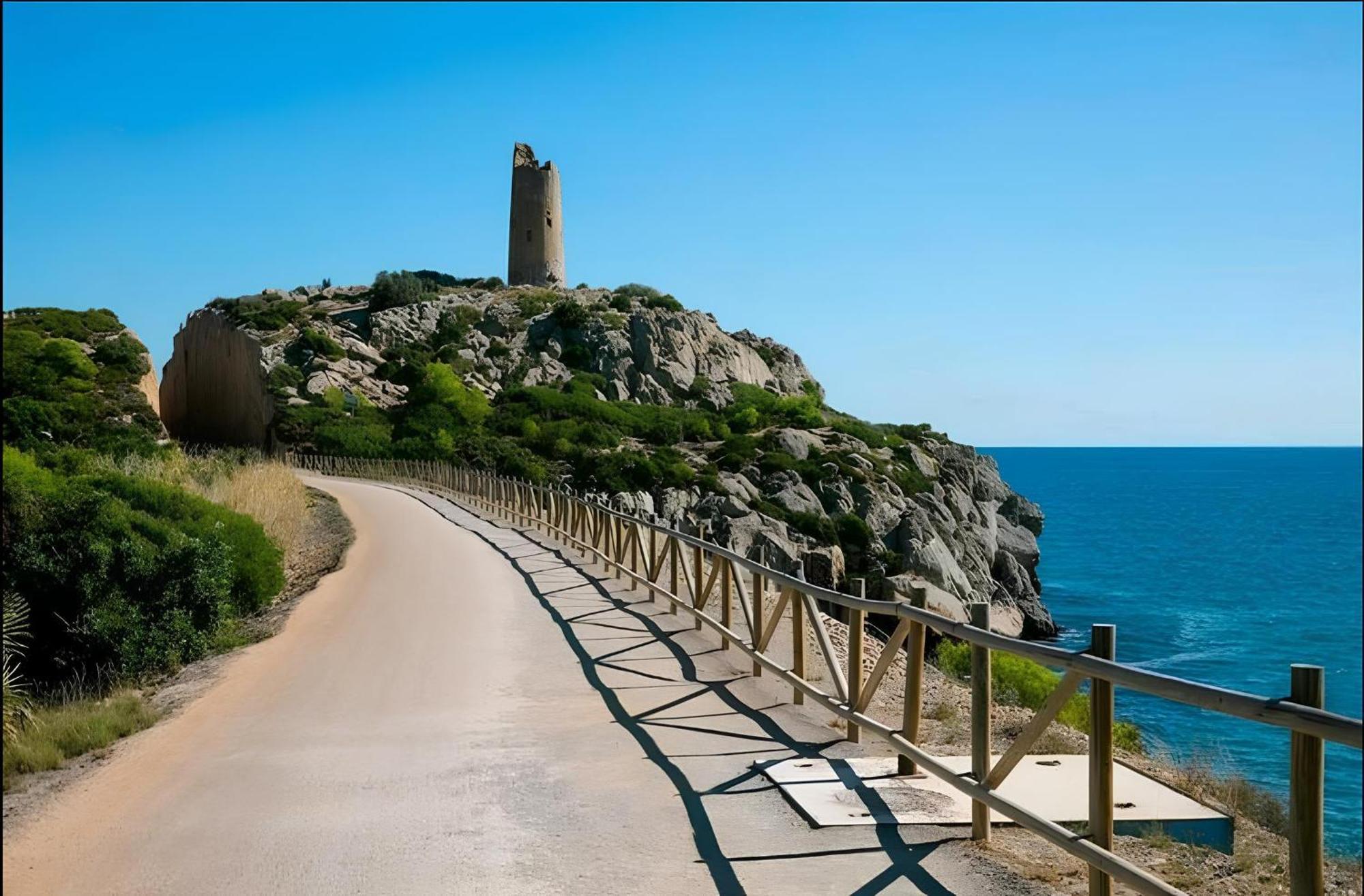 Royal Oropesa Lejlighed Oropesa del Mar Eksteriør billede