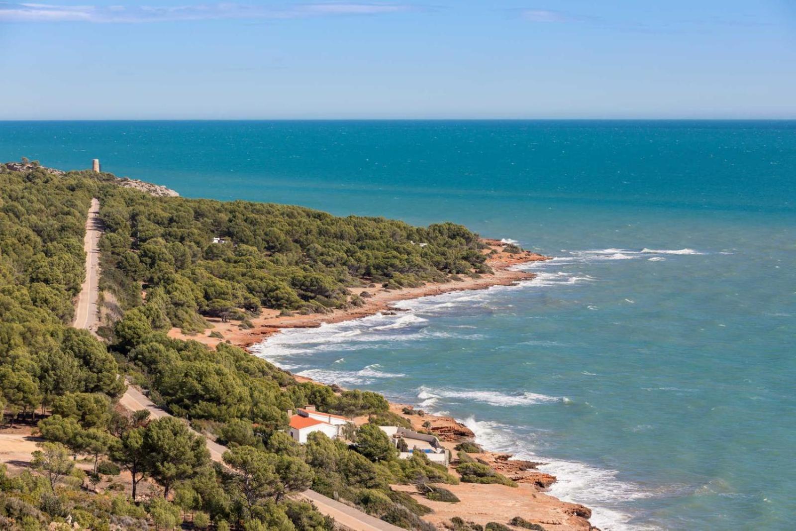 Royal Oropesa Lejlighed Oropesa del Mar Eksteriør billede